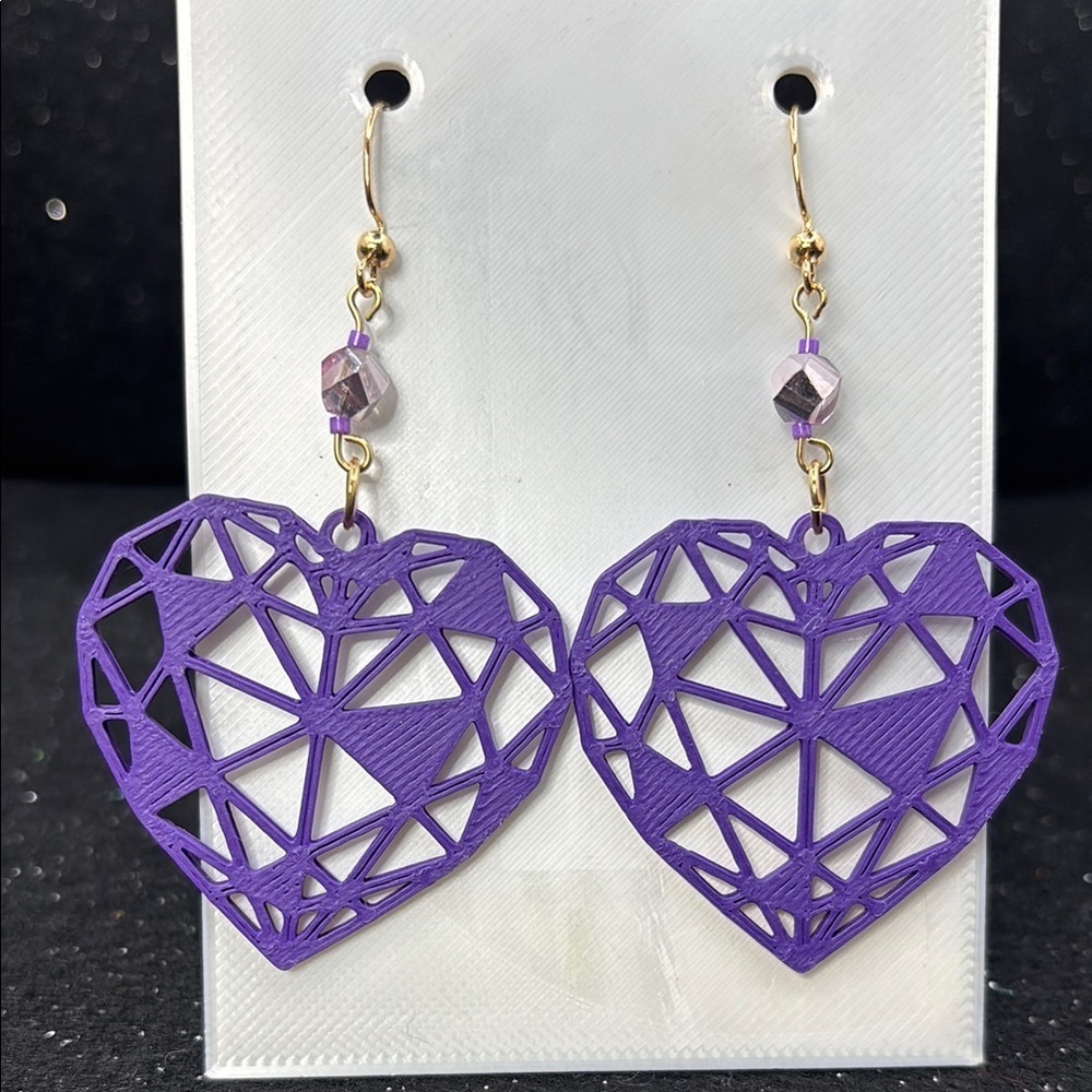 Heartstrings Earrings
